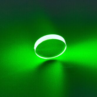 Optische Lens Diameter 20Mm Brandpuntsafstand 75Mm Achromatische Lens Gelijmd Lens