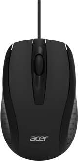 Optische Muis USB Bedraad Muis Zwart