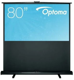 Optoma DP-9080MWL projectiescherm
