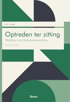Optreden ter zitting -  R.C. Stam (ISBN: 9789462121348)