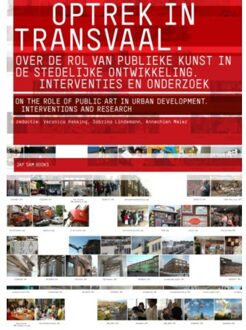 OpTrek in Transvaal - Boek Jap Sam Books (9490322067)