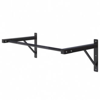 Optrekstang - Pull Up Bar - Wandmontage - Belastbaar Tot 150 Kg