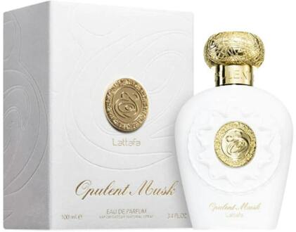 Opulent Musk Eau de Parfum 100 ml