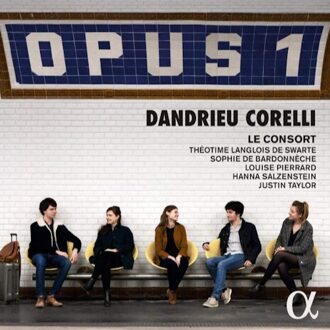 Opus 1 - Dandrieu