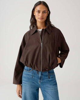 Opus Blazer 105198183413 Bruin - 40