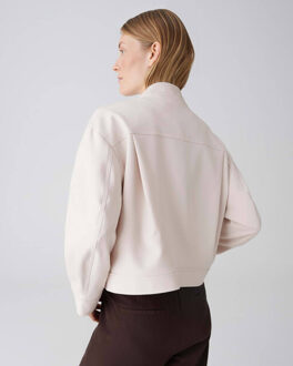 Opus Blazer 10532812897418 Ecru - 38