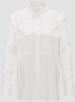 Opus | blouse filesko milk Wit - 38