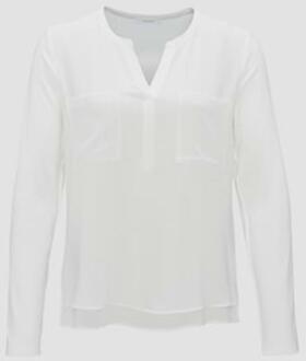 Opus | blouse forano milk Wit - 36