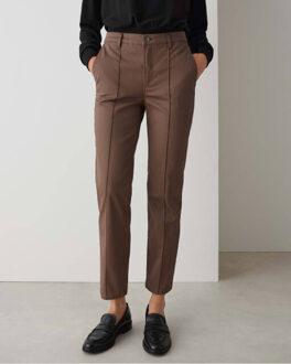 Opus Broek 1046255840375 Bruin - 38-28
