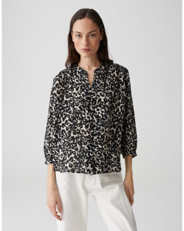 Opus Famelia 10397513054100 dessin - maat XS Zwart