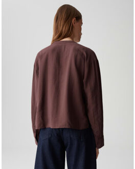 Opus femyn 10455313434100 femyn 039 dark grape Paars - 40