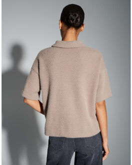 Opus Geludi 10499413724392 taupe - maat S Bruin