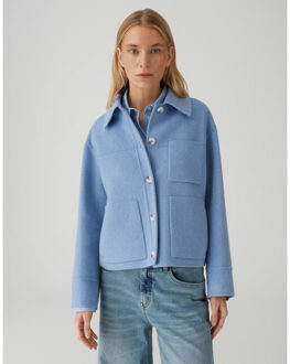 Opus Heila 10519712557412 licht Blauw - M