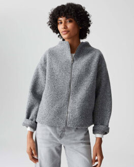 Opus Jasje 10472213546100 Grijs - 38