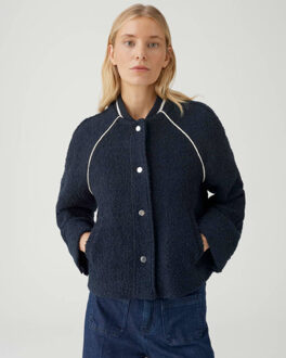 Opus Jasje 10519913882413 Blauw - 40