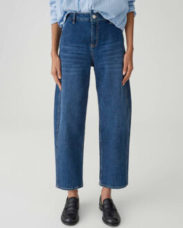 Opus Jeans 10350813878106 Blauw - 38-28