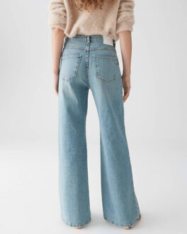 Opus Jeans 10445413070371 Lichtblauw - S / L32