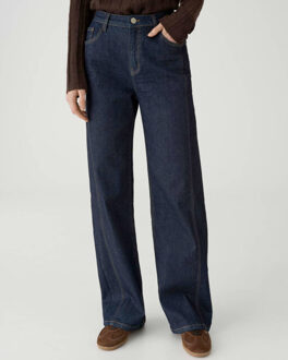 Opus Jeans 10518612532412 Blauw - M / L32