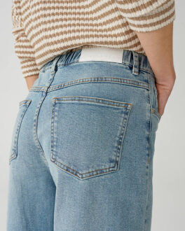 Opus Jeans 10519010391106 - maat M / L32 Lichtblauw