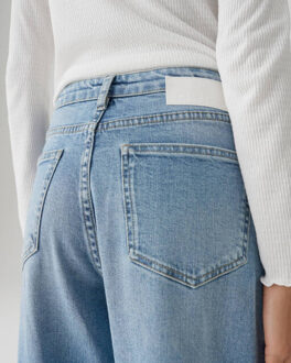 Opus Jeans 10520713070413 - maat 38-28 Lichtblauw