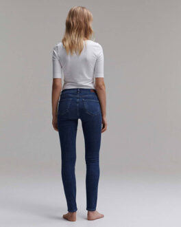 Opus Jeans 247819066 Blauw - 40-30