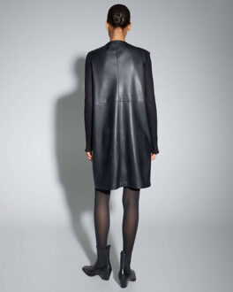 Opus Jurk 10495410970392 Zwart - 36