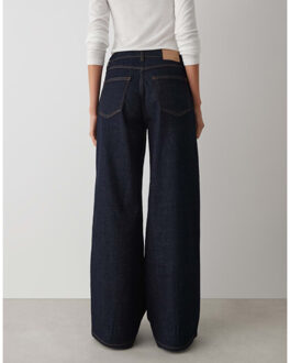 Opus Miva sense 1047875346375 blue denim Blauw - S / L32