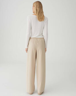 Opus Pantalon 10496814139412 Beige - 38