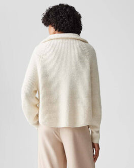 Opus Pullover 10474412876100 Ecru - 38