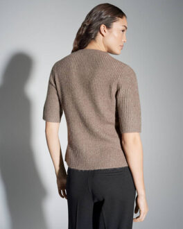 Opus Pullover 10494213686392 Taupe - 36