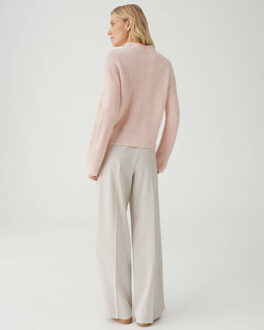 Opus Pullover 10518213873413 - maat 38 Roze