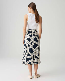 Opus Rok 104443133567 Blauw - 38