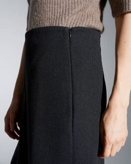 Opus Rok 10500613723100 Zwart - 38