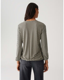 Opus Sannah iconic 10320113432376 dessin Zwart