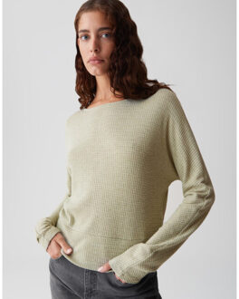 Opus Sellu 10462213483100 mint Groen