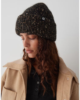 Opus Shawl 10463713671375 Zwart - One size