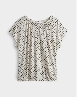 Opus Slimsi 10402113079316 ecru dessin - M