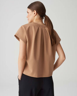 Opus Sweat 10437413310100 Goud - 38