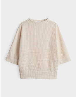 Opus Sweat 104812561100 Beige - 40