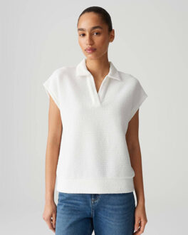 Opus Sweat 1049133096 Ecru - 40