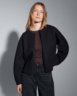 Opus Sweat 10499813719100 - maat S Zwart