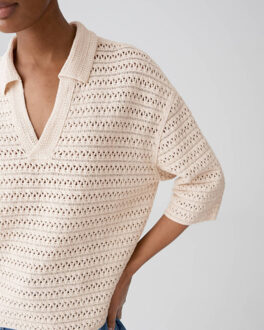 Opus Sweat 10559513999418 Ecru - 38