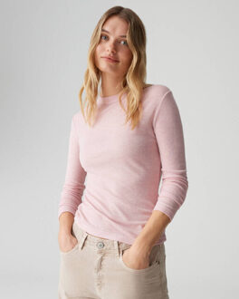 Opus Top korte mouw 10498713574437 Roze - 36