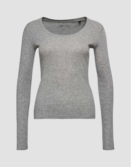 Opus Top lange mouw 2879343 - maat 44 Wit