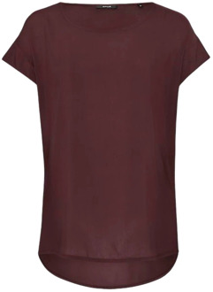 Opus Top Skita Paars dames - 40,38