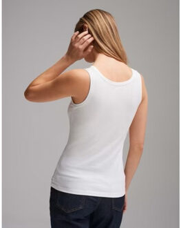 Opus Top Wit - L, XL