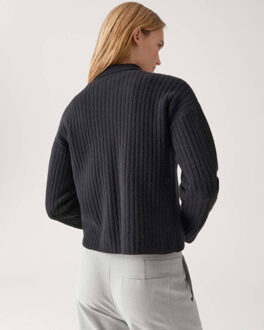 Opus Vest 10461011618376 Zwart - 36