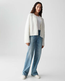 Opus Vest 1047484869100 Ecru - 38