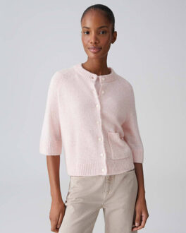 Opus Vest 10535412559418 Roze - 38