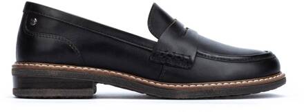 Opvallende Aldaya damesloafer Pikolinos , Black , Dames - 40 Eu,36 Eu,39 Eu,41 Eu,38 EU